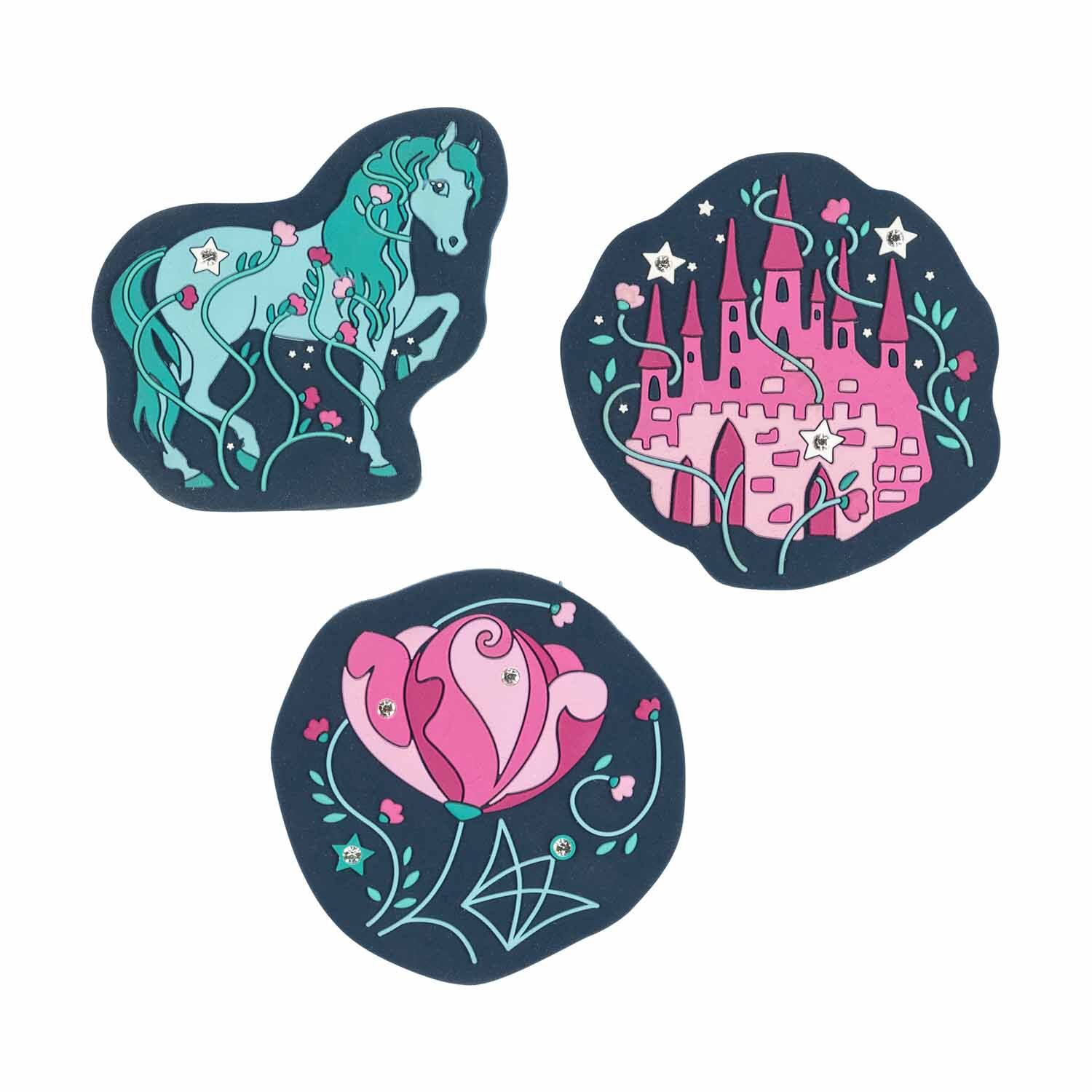 Scout Alpha Schulranzen-Set 4-teilig mit Sportbeutel Dreamworld Scout Alpha Schulranzen-Set 4-teilig mit Sportbeutel Dreamworld