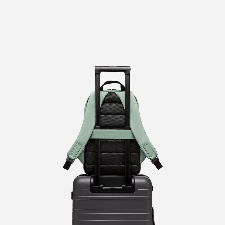 Horizn Studios GION ESSENTIAL Rucksack S Marine Green