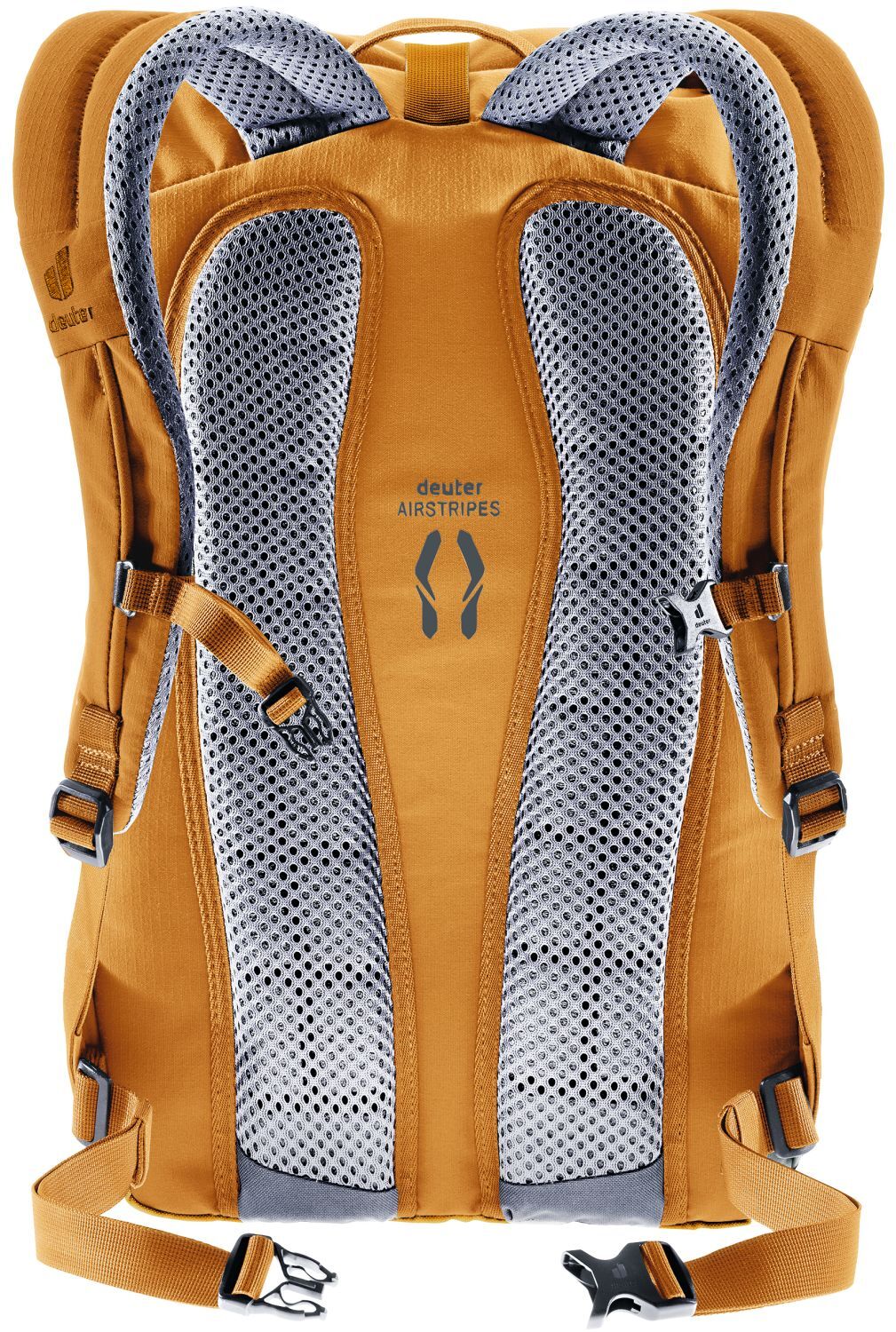 Deuter Stepout 22 Rucksack amber-maple