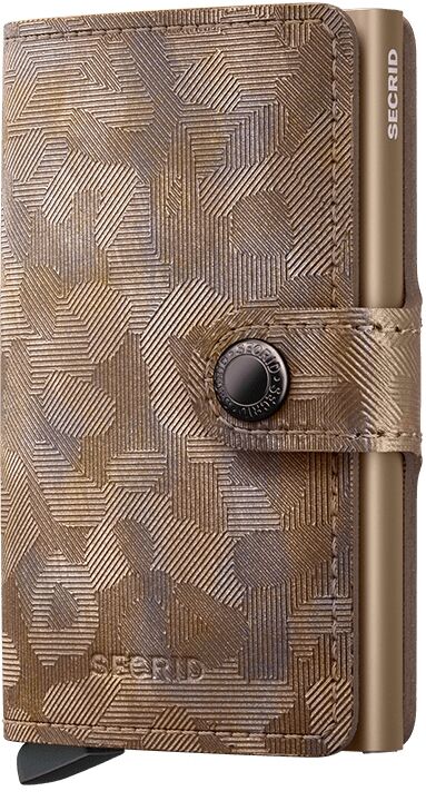 Secrid Miniwallet Jungle 4/6 Geschützte Karten