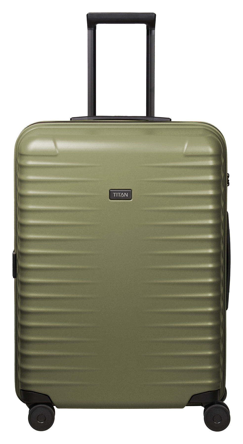 TITAN Upgrade Trolley M+ 4-Rollen, Forest Green