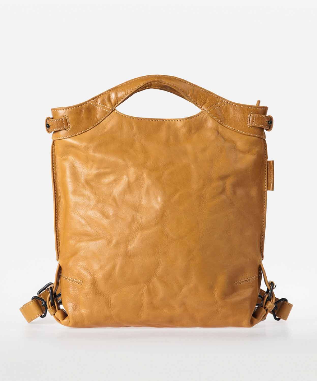 aunts & uncles Grandma's Luxury Club Mrs. Peach Crumble, 2in1: Rucksack/Schultertasche aunts & uncles Grandma's Luxury Club Mrs. Peach Crumble, 2in1: Rucksack/Schultertasche