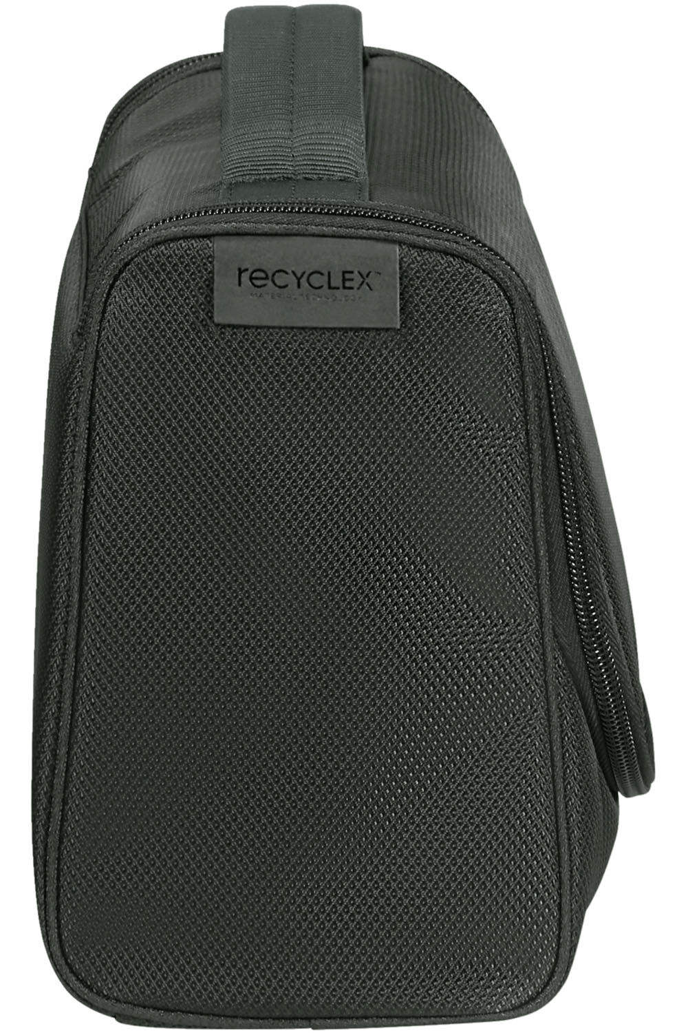 Samsonite Respark Hanging Toilet Kit Forest Green