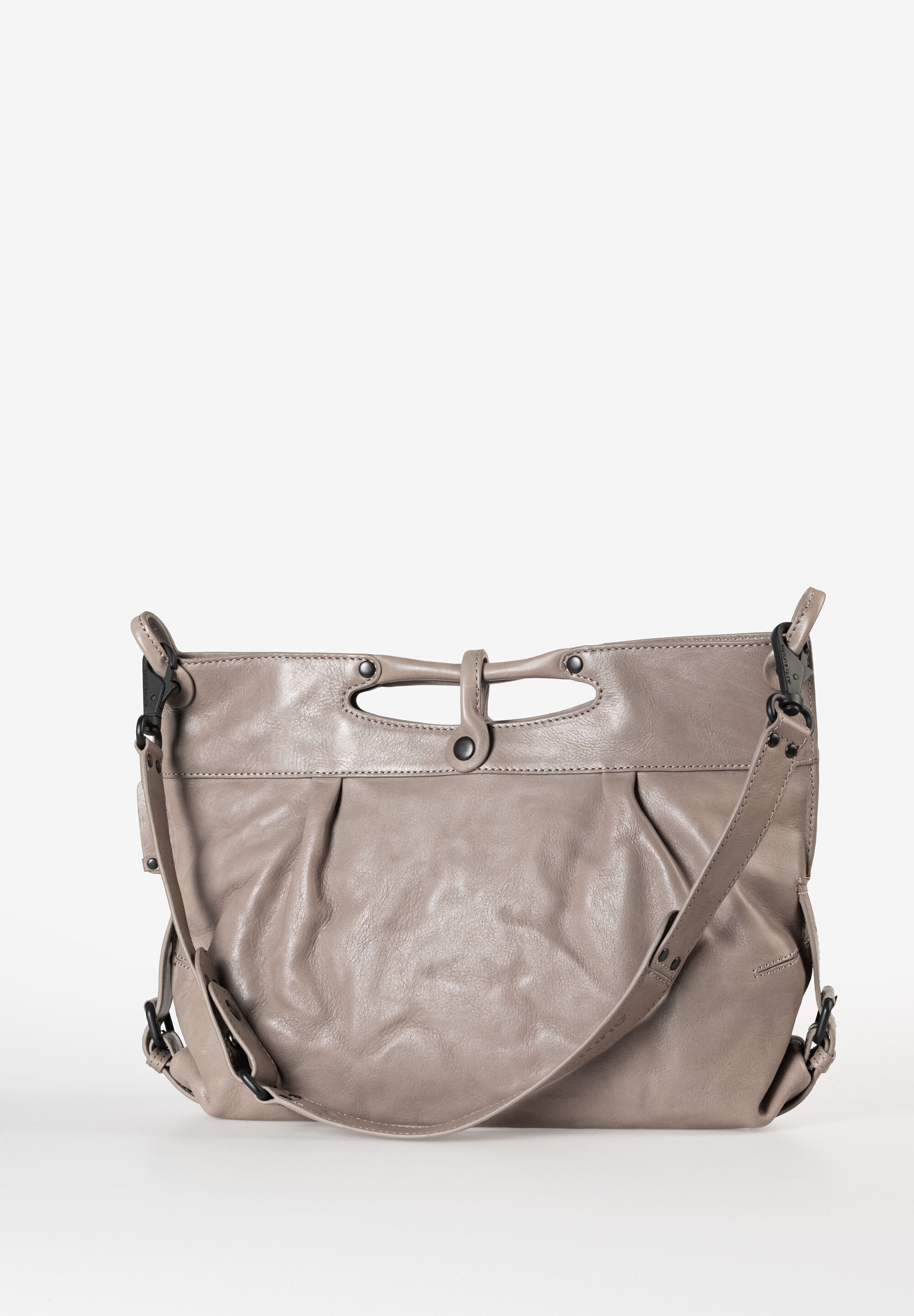 aunts & uncles Grandma's Luxury Club Mrs. Muffin Umhängetasche cashmere