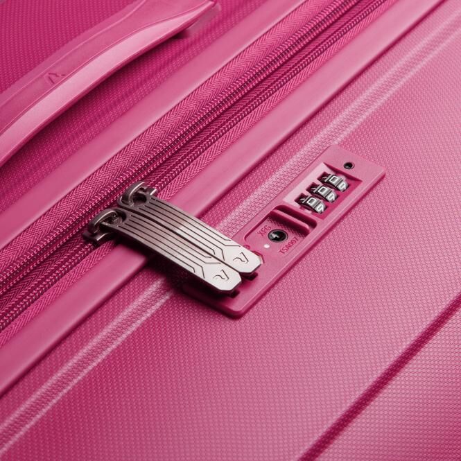 Roncato B-Flying Kabinentrolley, erweiterbar 55cm magenta Roncato B-Flying Kabinentrolley, erweiterbar 55cm magenta