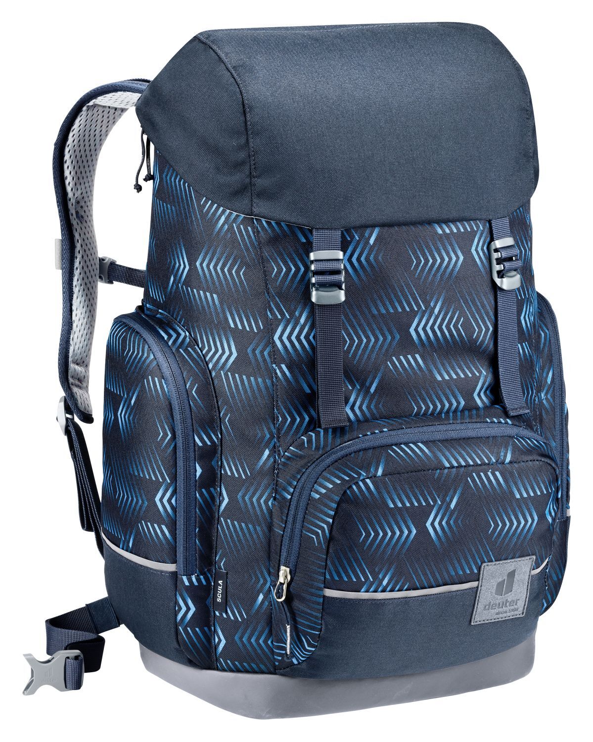 Deuter School Scula Schulrucksack ink ripple