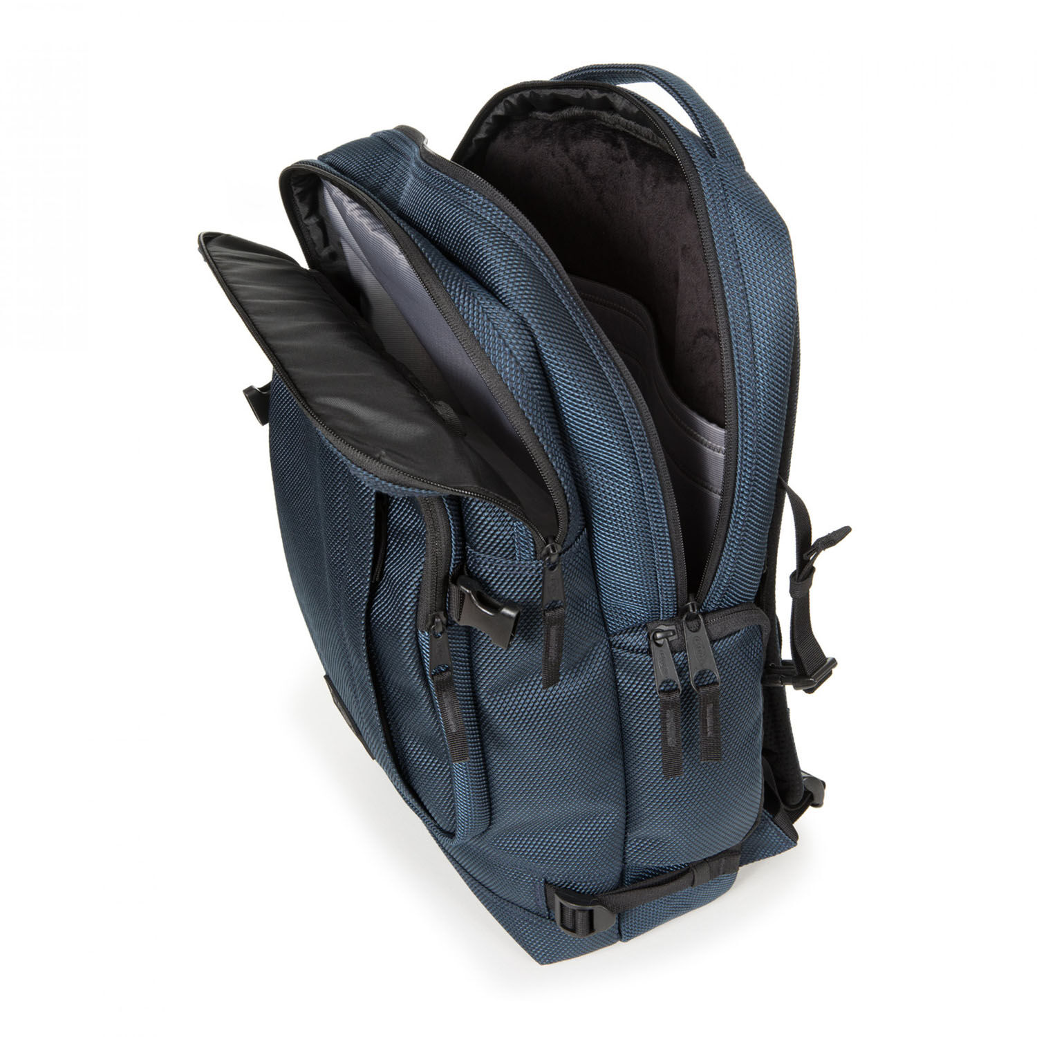 Eastpak Tecum Rucksack L mit 15" Laptopfach CNNCT Navy