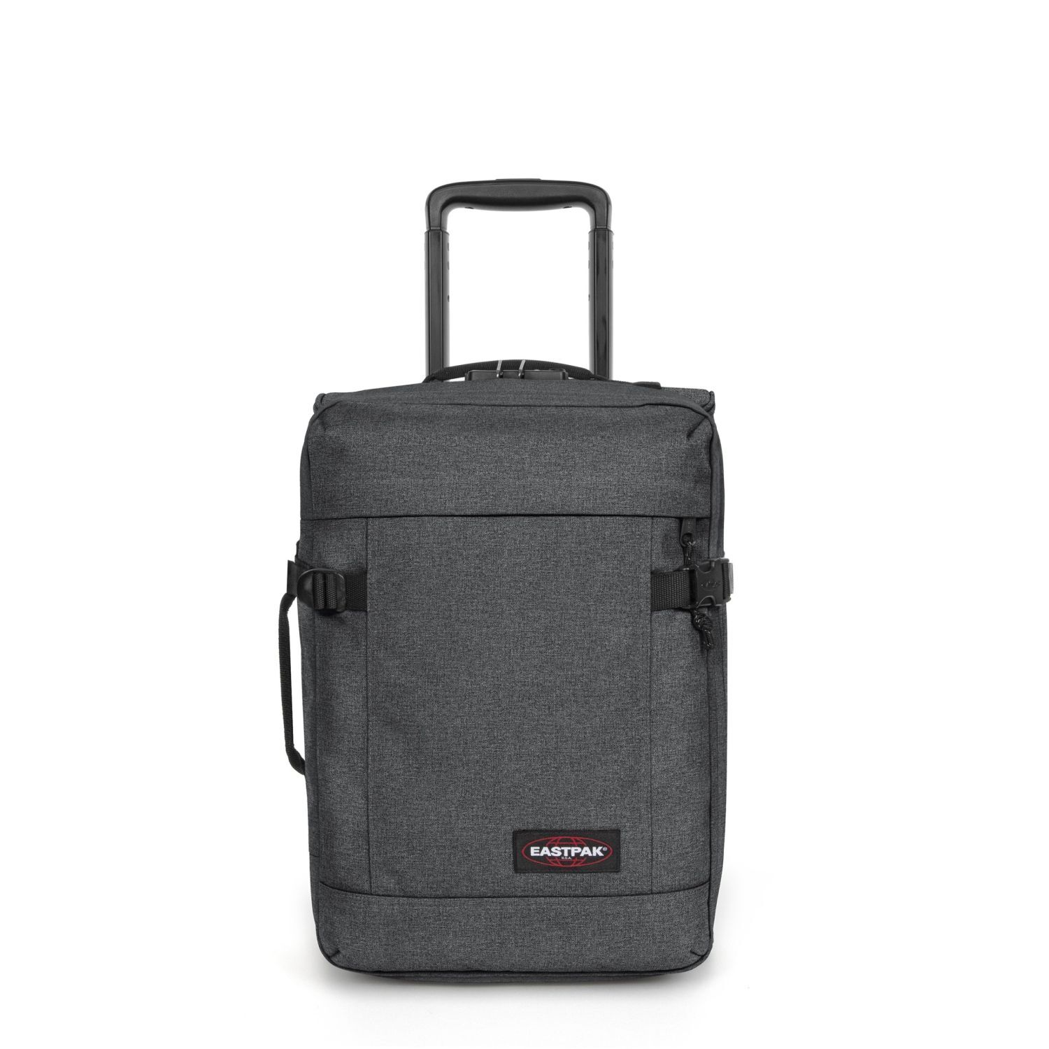 Eastpak Tranverz XXS Trolley 2 Rollen, Black Denim