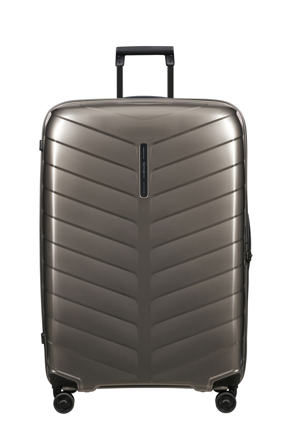 Samsonite Attrix Trolley mit 4 Rollen 81cm Dune