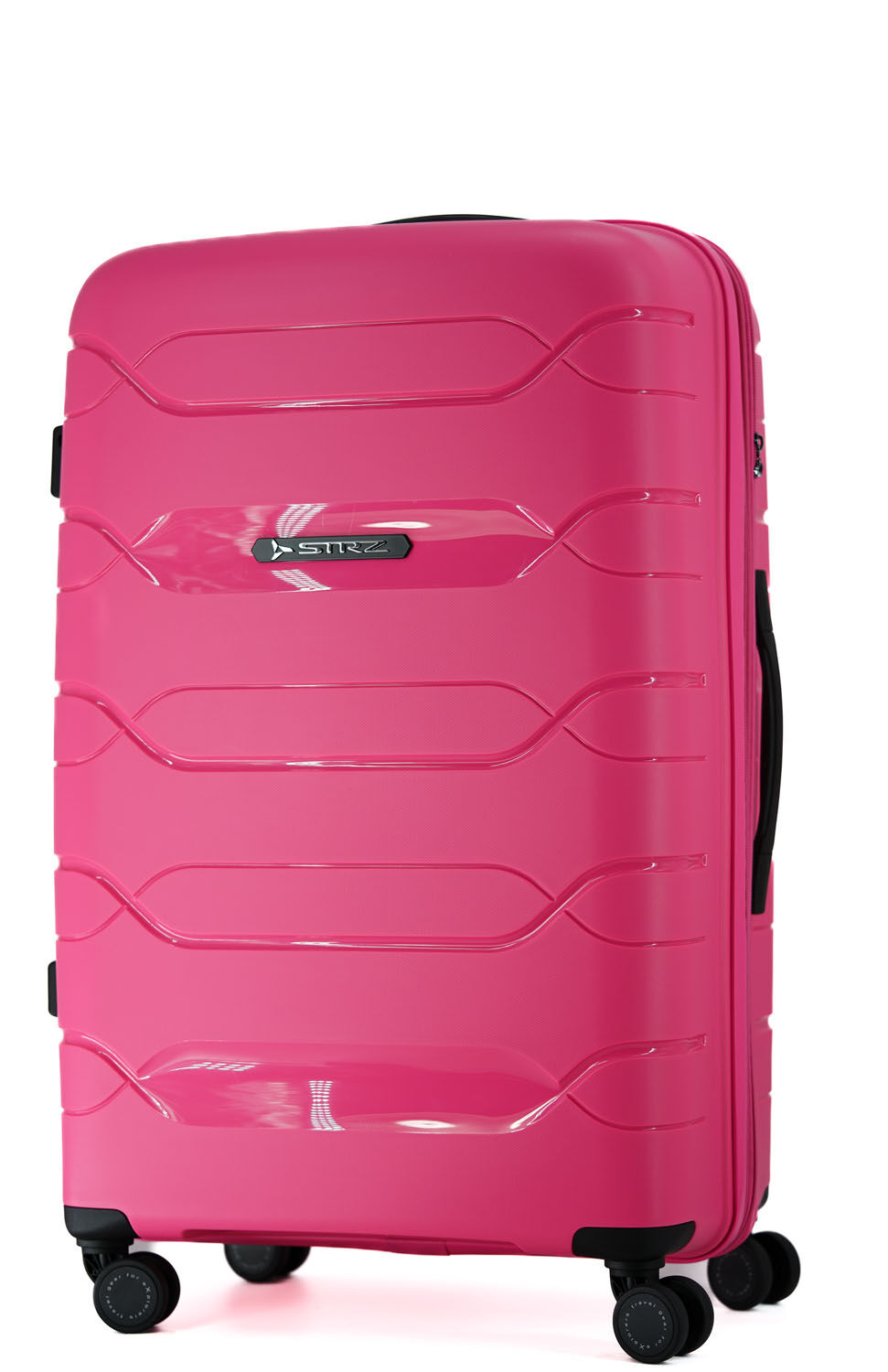 Polestream STRZ Asteroid Trolley L 74cm erweiterbar Pink