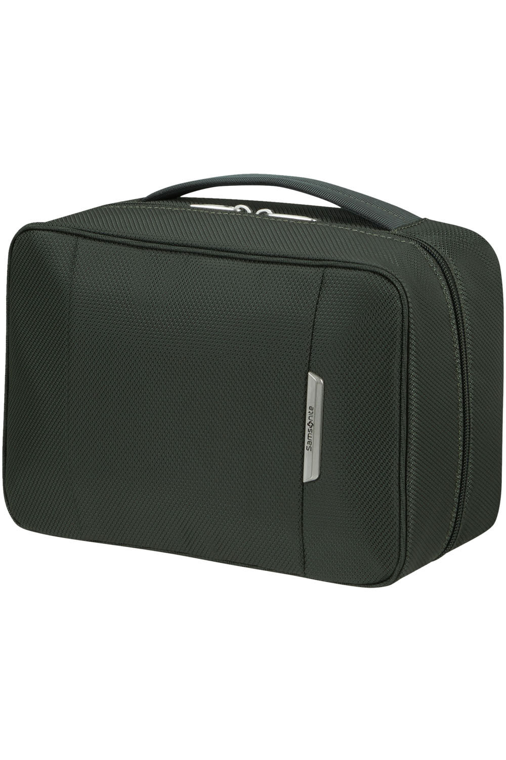 Samsonite Respark Toilet Kit Kulturbeutel Weekender Forest Green