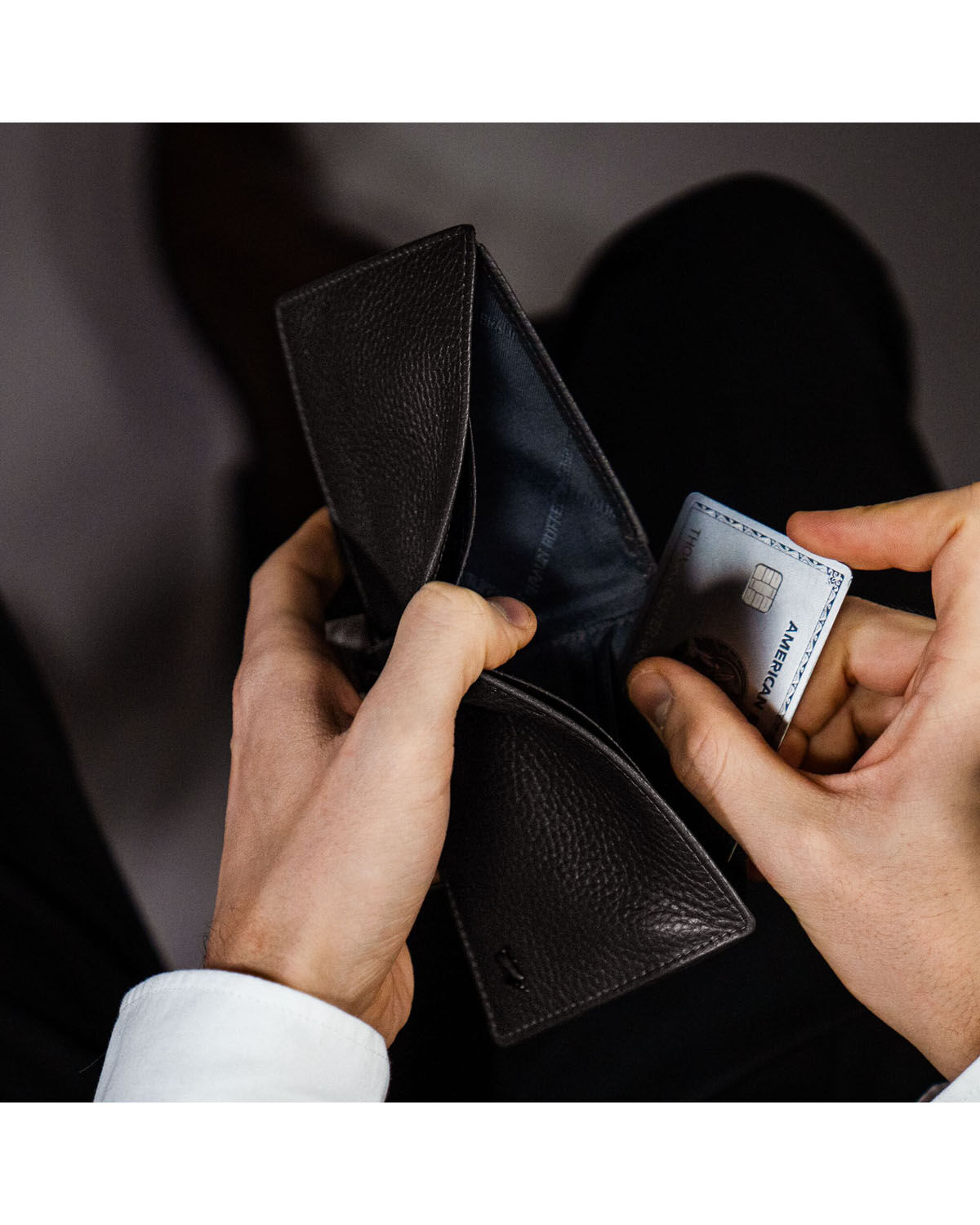 Braun Büffel Theo RFID Geldbörse 4+4CS schwarz