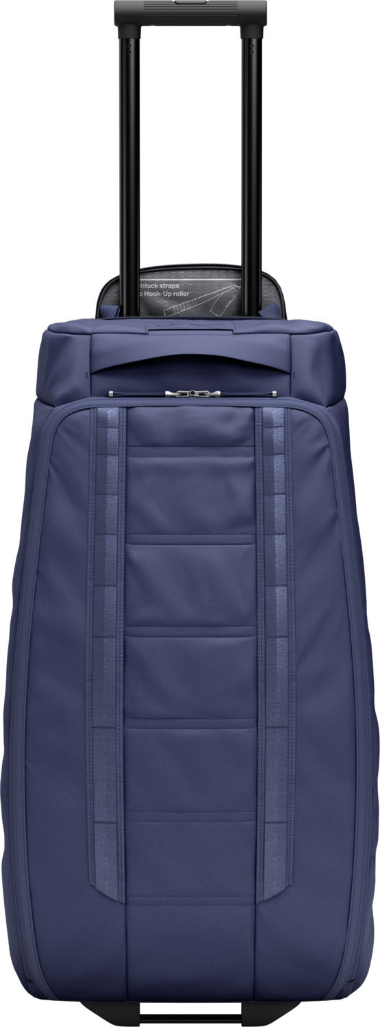D_b_ Hugger Roller Bag 60L Blue Hour