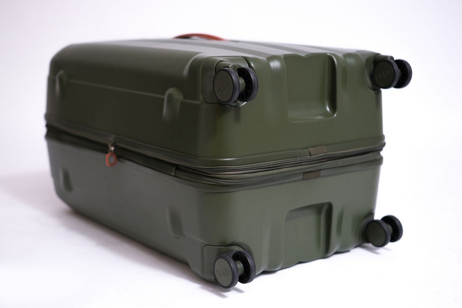 JUMP Uppsala Rigide Cargo-Koffer erweiterbar 72cm Mousse