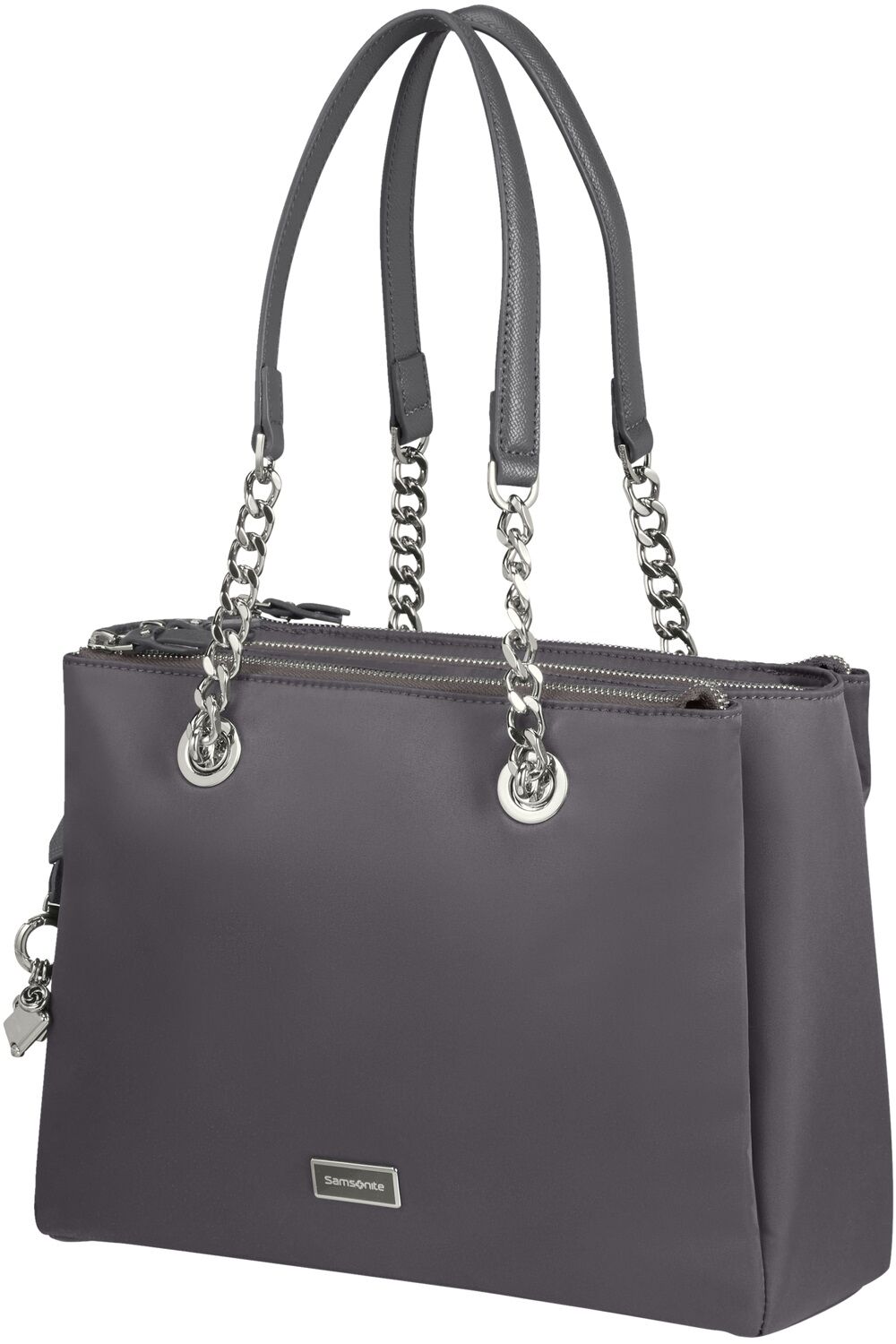 Samsonite Karissa 2.0 Shopper Eco Dark Grey Samsonite Karissa 2.0 Shopper Eco Dark Grey