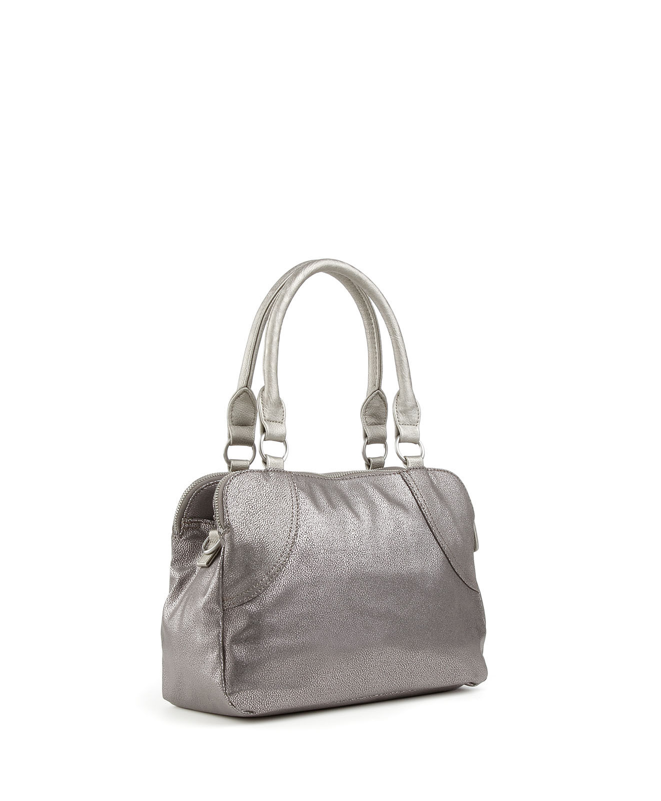 Fritzi aus Preußen Ray Handtasche Hilda silver
