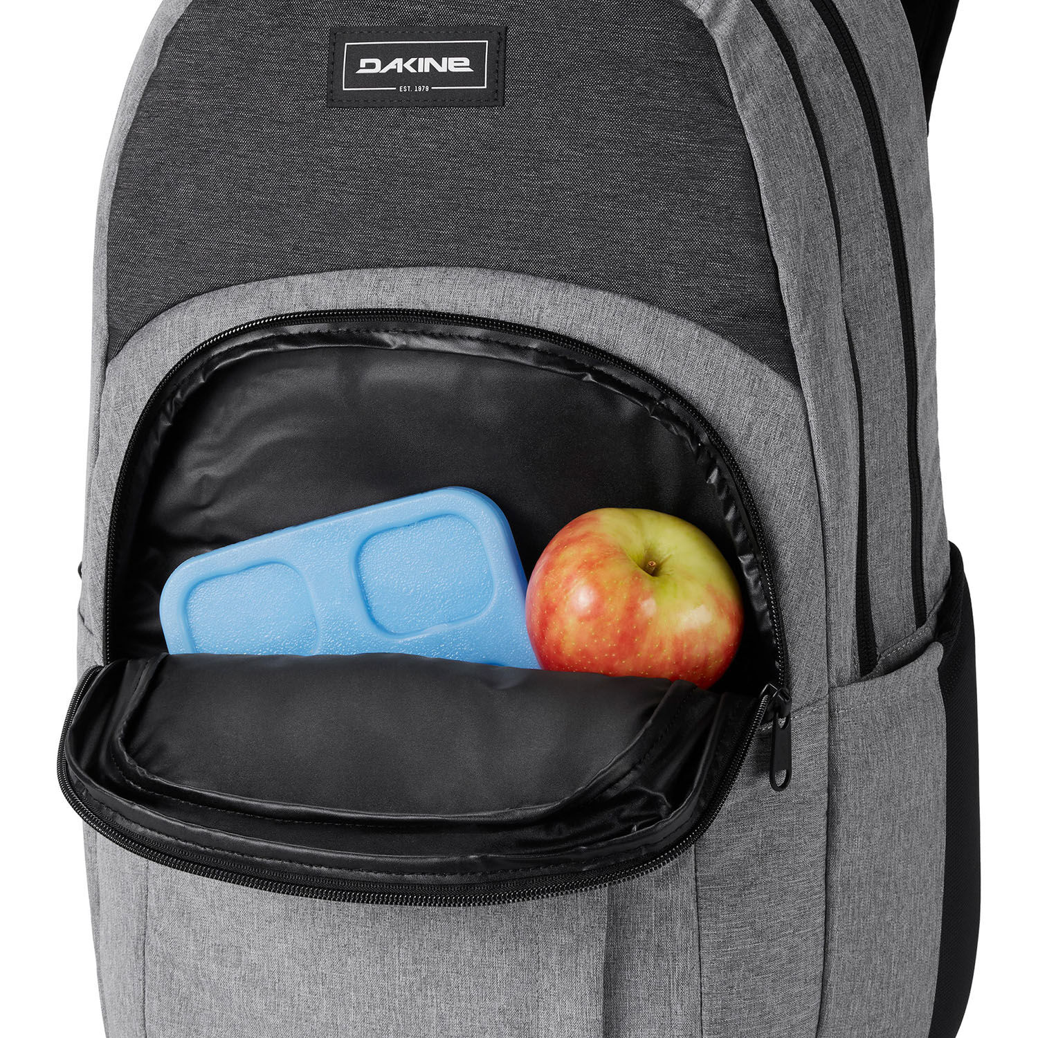 Dakine Campus L 33L Rucksack mit Laptopfach Black