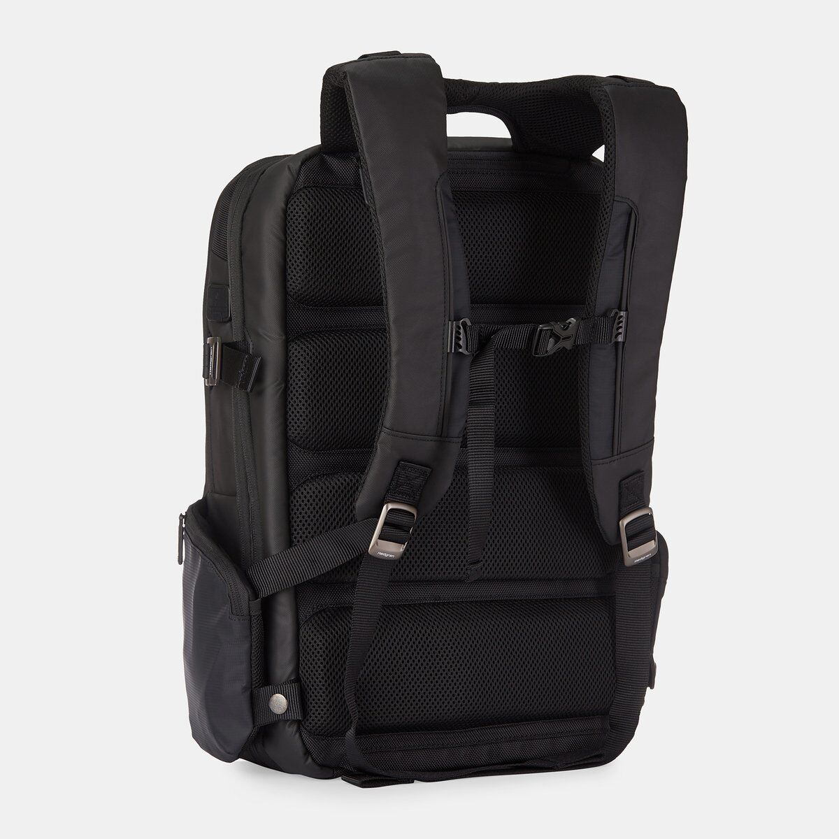 Hedgren Commute SUBURBANITE Rucksack 15,6" Laptopfach Black