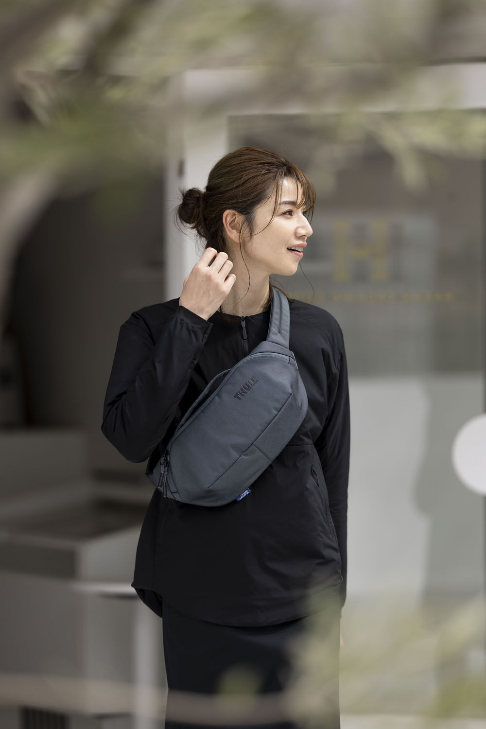 THULE Subterra 2 Sling Bag -Umhängetasche 3L Dark Slate THULE Subterra 2 Sling Bag -Umhängetasche 3L Dark Slate