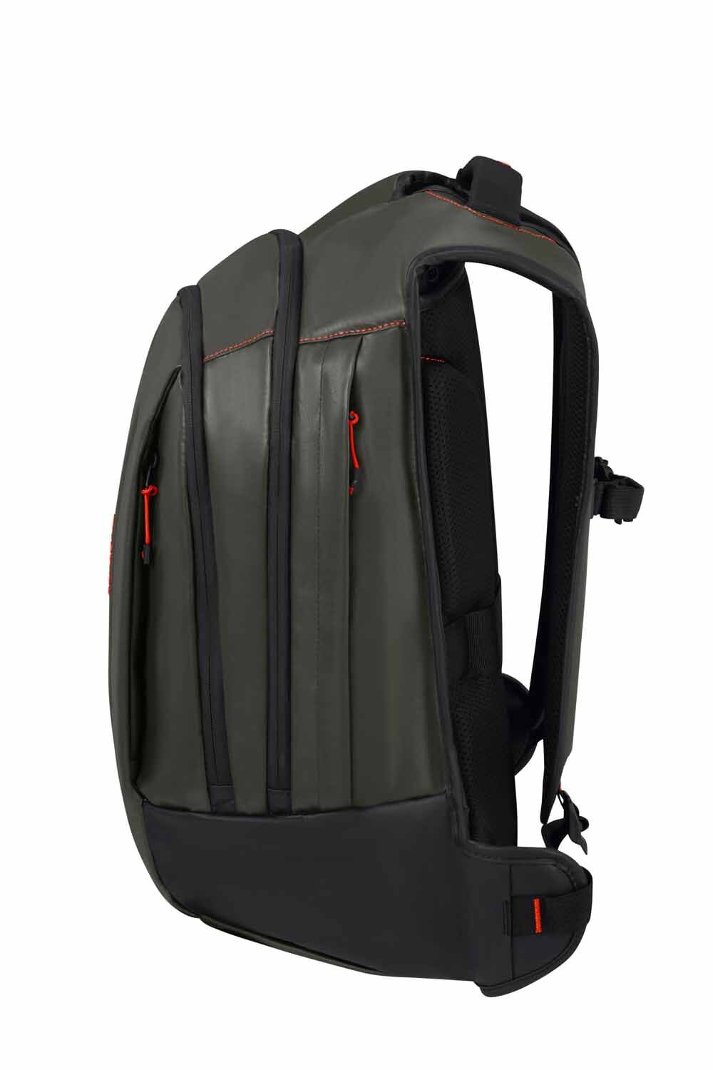 Samsonite Ecodiver Laptop Rucksack L 17.3" + GRATIS HOTELGUTSCHEIN Climbing Ivy