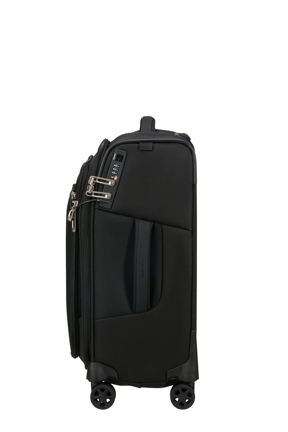 Samsonite Respark Trolley mit 4 Rollen 56cm Ozone Black