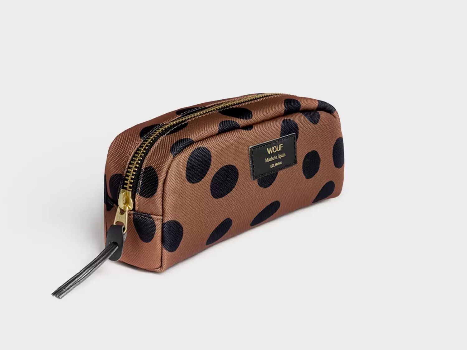 Wouf Accessories Small Makeup Bag Dots