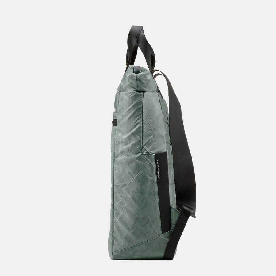 Airpaq Basiq Laptop-Rucksack 15" Eukalyptus