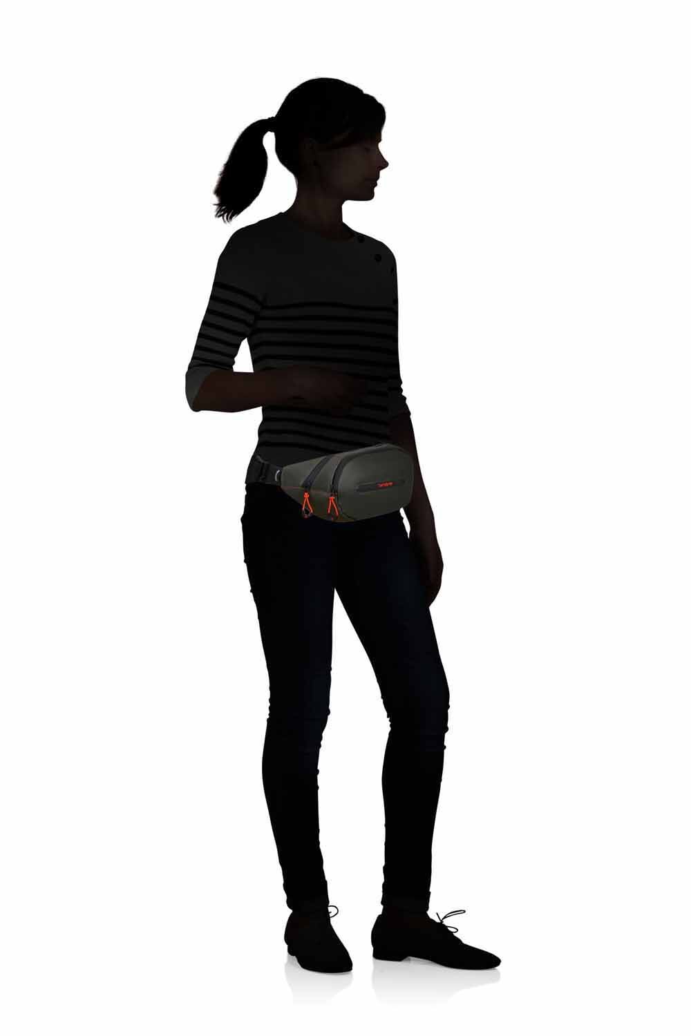 Samsonite Ecodiver Gürteltasche + GRATIS HOTELGUTSCHEIN Climbing Ivy Samsonite Ecodiver Gürteltasche + GRATIS HOTELGUTSCHEIN Climbing Ivy