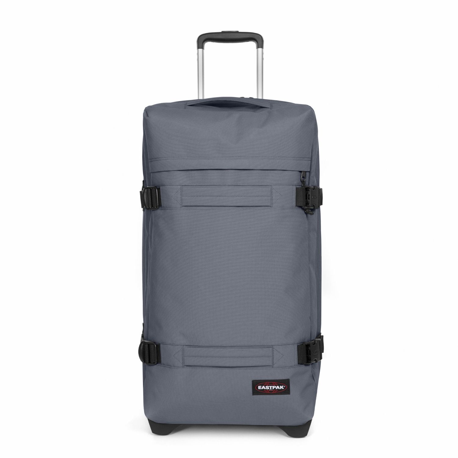 Eastpak Transit'R Reisetrolley M mit 2 Rollen Cobble Grey