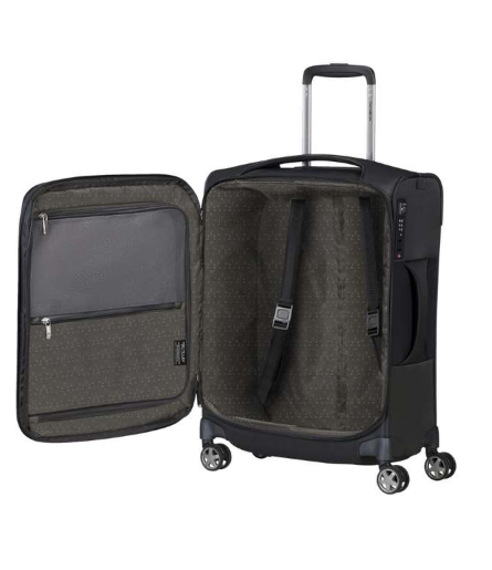 Samsonite B-Lite Icon Spinner 4-Rollen 55/20 Eco Black