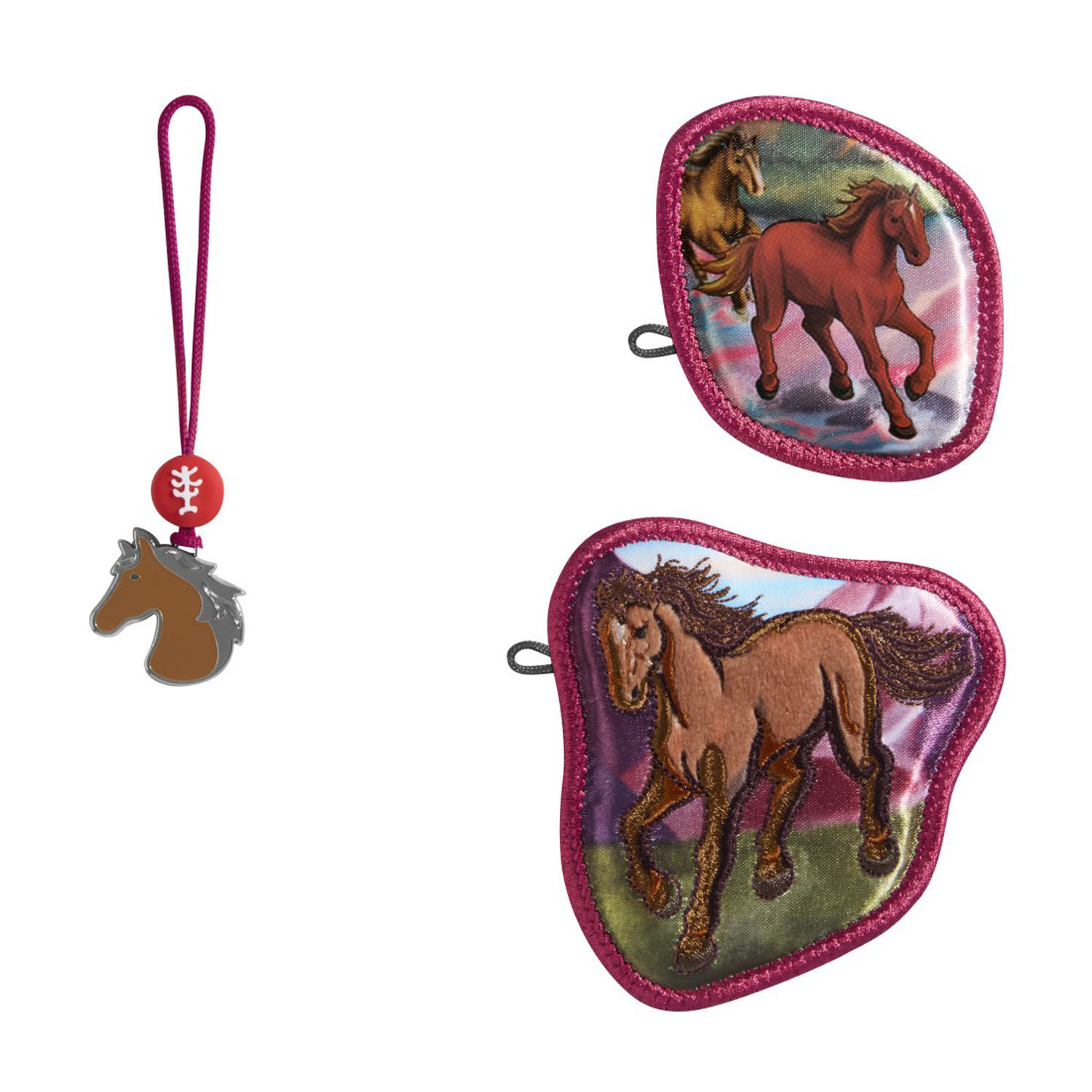 Step by Step Zubehör MAGIC MAGS 3-teiliges Set Wild Horse Nora