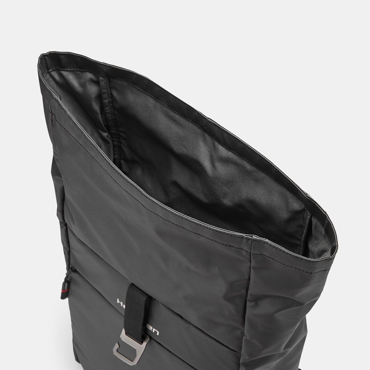 Hedgren LINE Rollup Rucksack 15", RFID geschützt Black