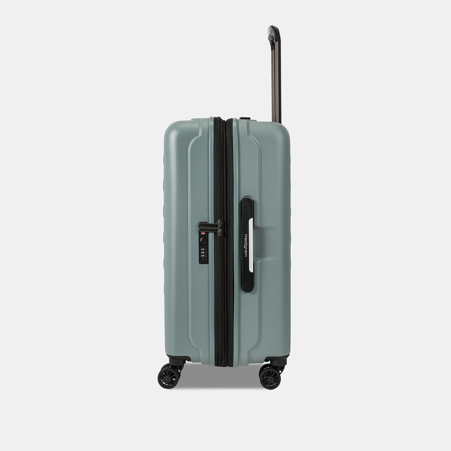 Hedgren Comby GRIP M EXP 65cm Spinner Grey Green