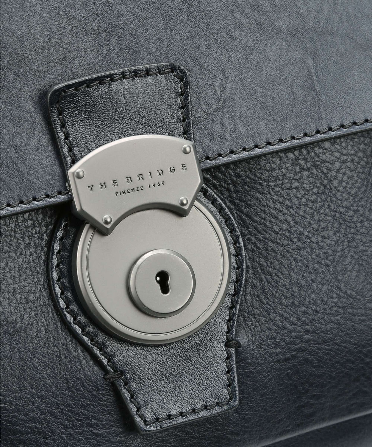 The Bridge Capalbio Laptop Rucksack Deep Ocean