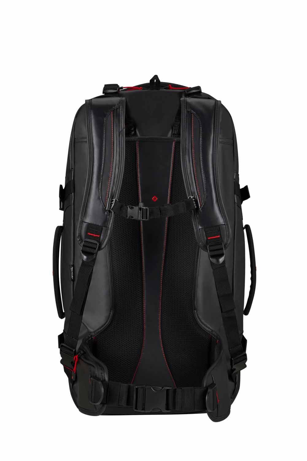 Samsonite Ecodiver Reise-Rucksack M 55L mit 17.3" Laptopfach + GRATIS HOTELGUTSCHEIN Schwarz Samsonite Ecodiver Reise-Rucksack M 55L mit 17.3" Laptopfach + GRATIS HOTELGUTSCHEIN Schwarz