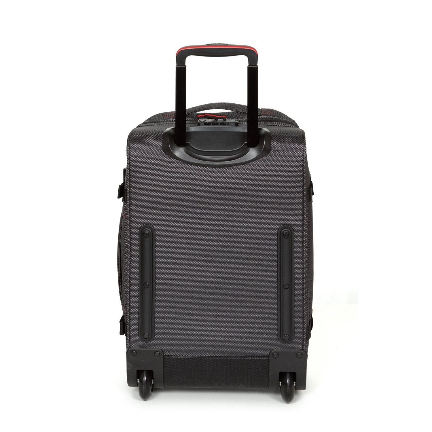 Eastpak Tranverz Reisetrolley S 2-Rollen CNNCT Accent Grey