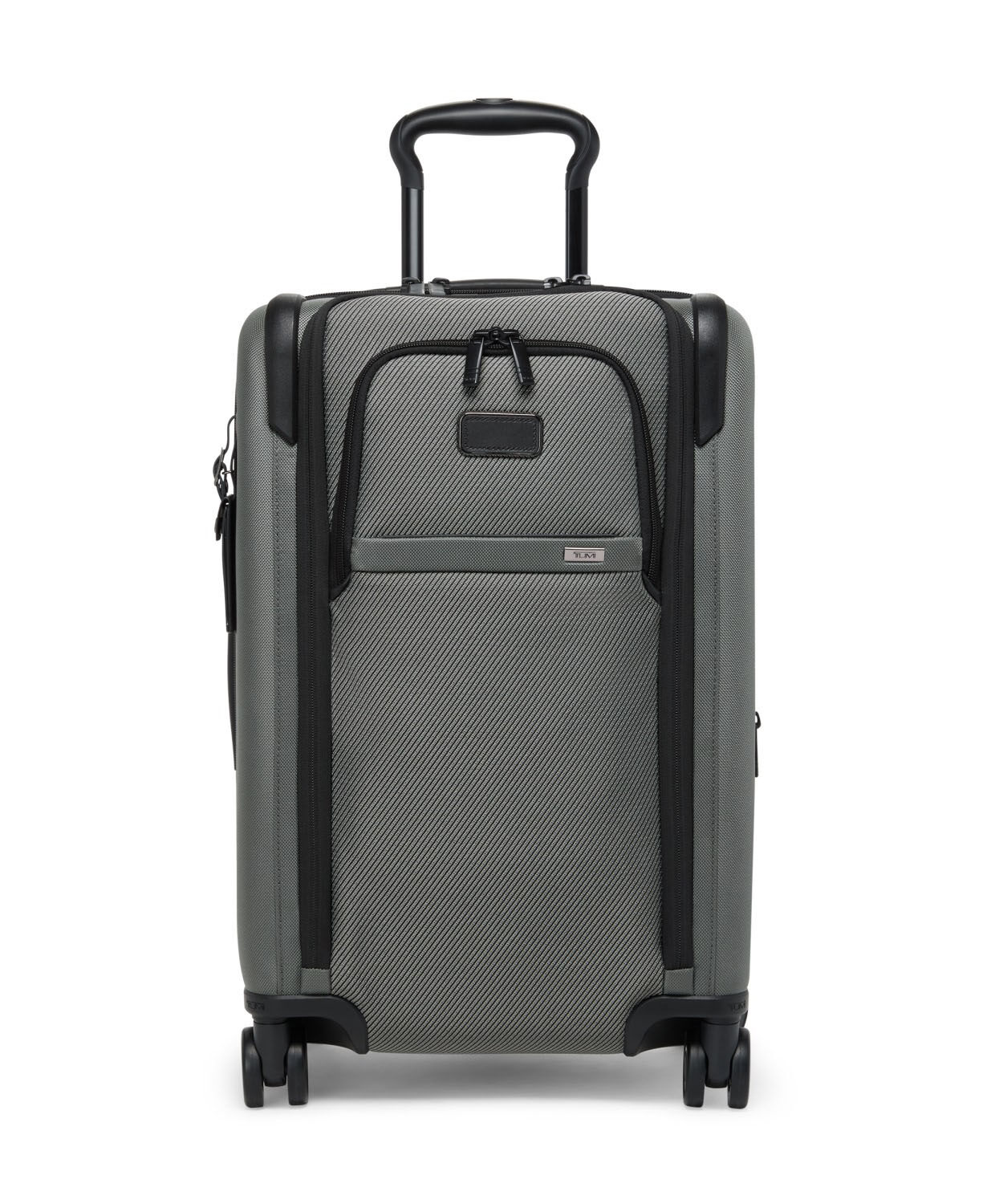 Tumi Alpha Handgepäck – Dual Access Expandable Reflective