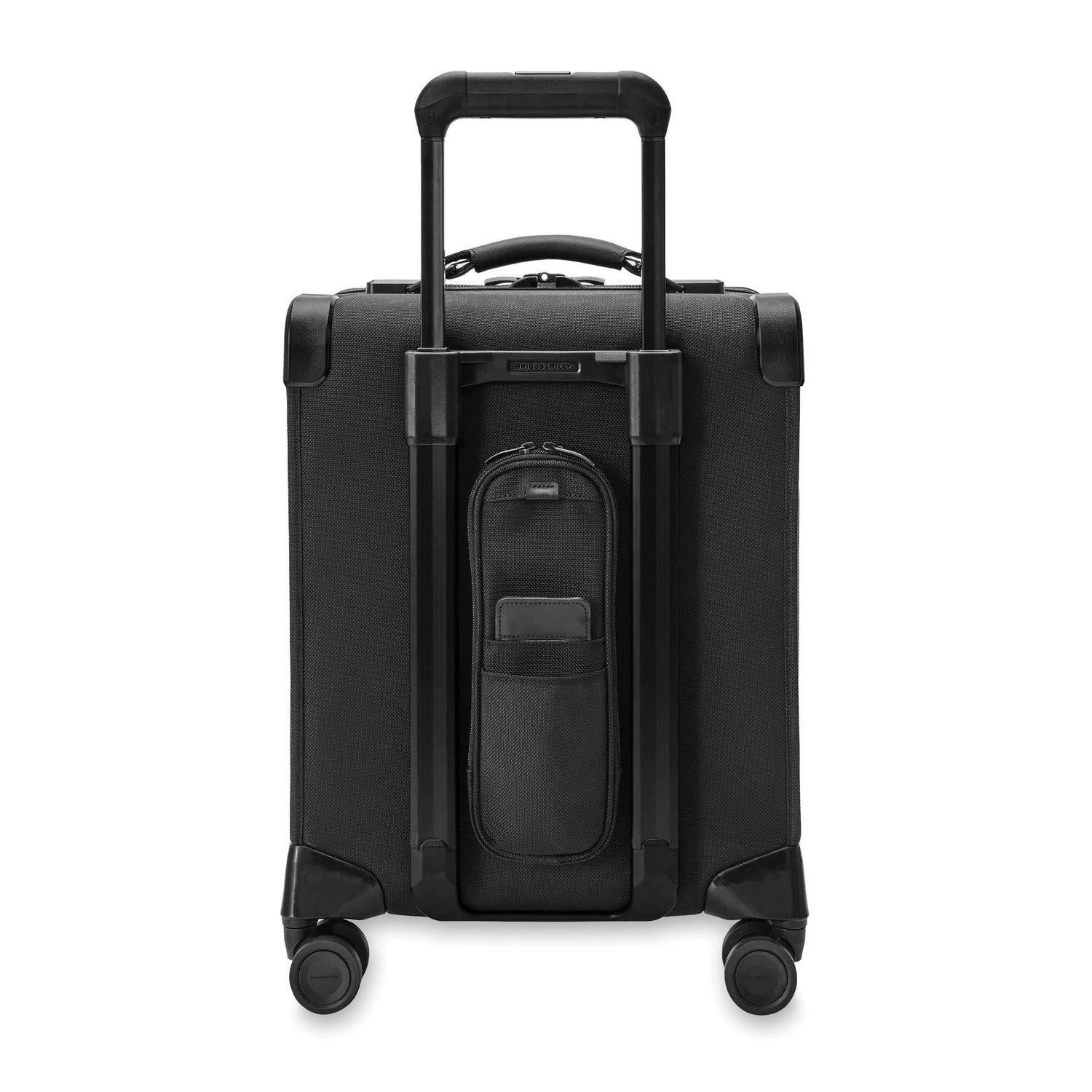 Briggs & Riley Baseline 2.0 Compact Carry-On Expandable Spinner Black Briggs & Riley Baseline 2.0 Compact Carry-On Expandable Spinner Black