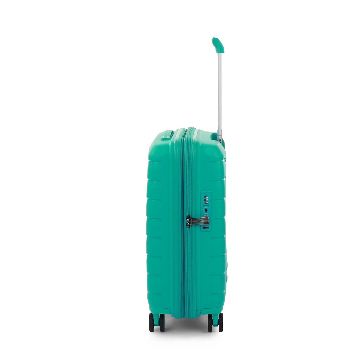Roncato Skyline Cabin Spinner 55cm, erweiterbar mit USB Menta
