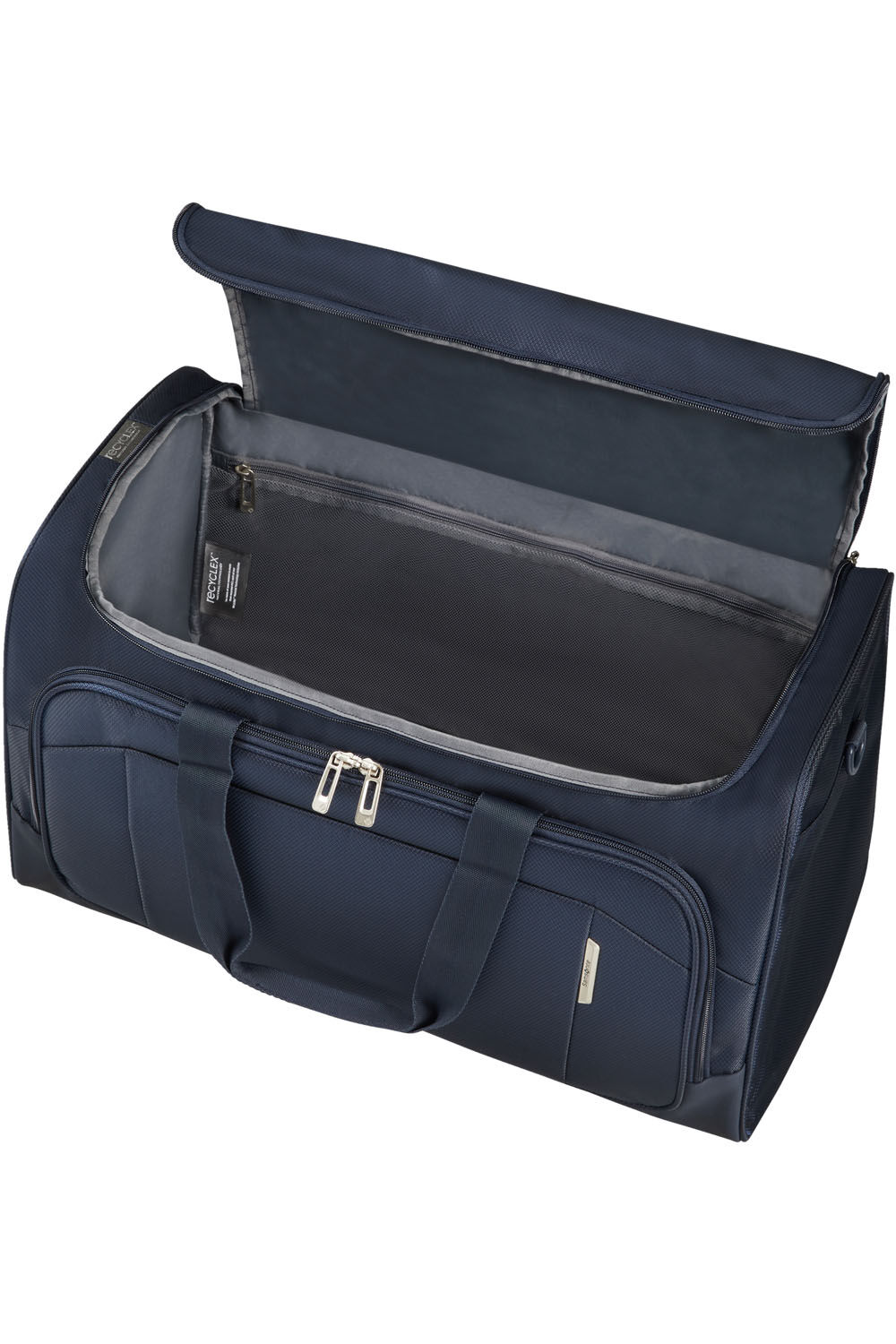 Samsonite Respark Reisetasche Overnighter 55cm + GRATIS HOTELGUTSCHEIN Midnight Blue Samsonite Respark Reisetasche Overnighter 55cm + GRATIS HOTELGUTSCHEIN Midnight Blue