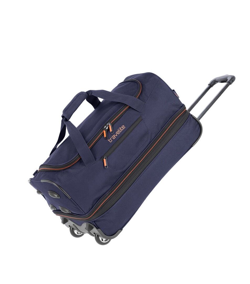 Travelite Basics Trolley Reisetasche 55cm S erw.