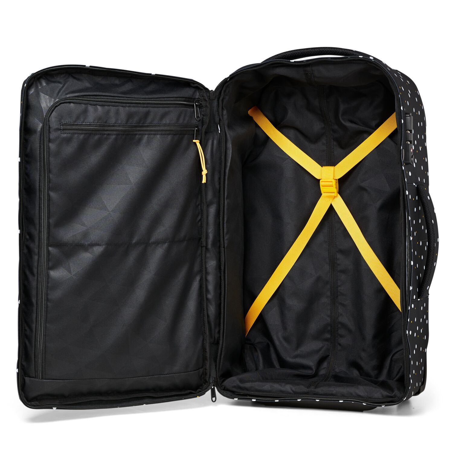 satch Koffer flow S Trolley Lazy Daisy