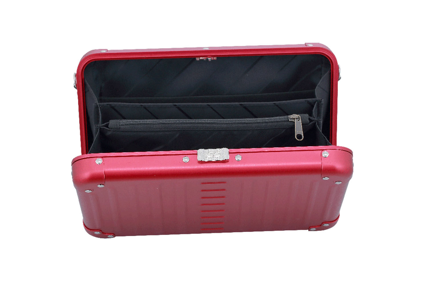 Aleon Lifestyle Vanity Case Midi, Querformat Ruby