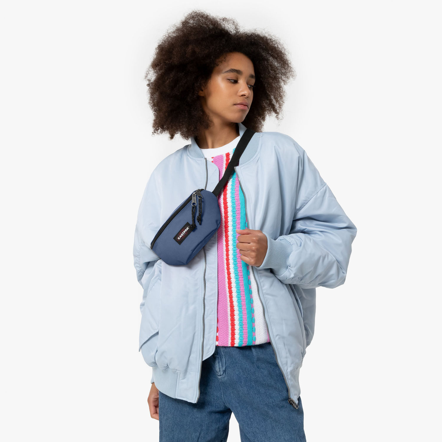 Eastpak Springer Bauchtasche Powder Pilot