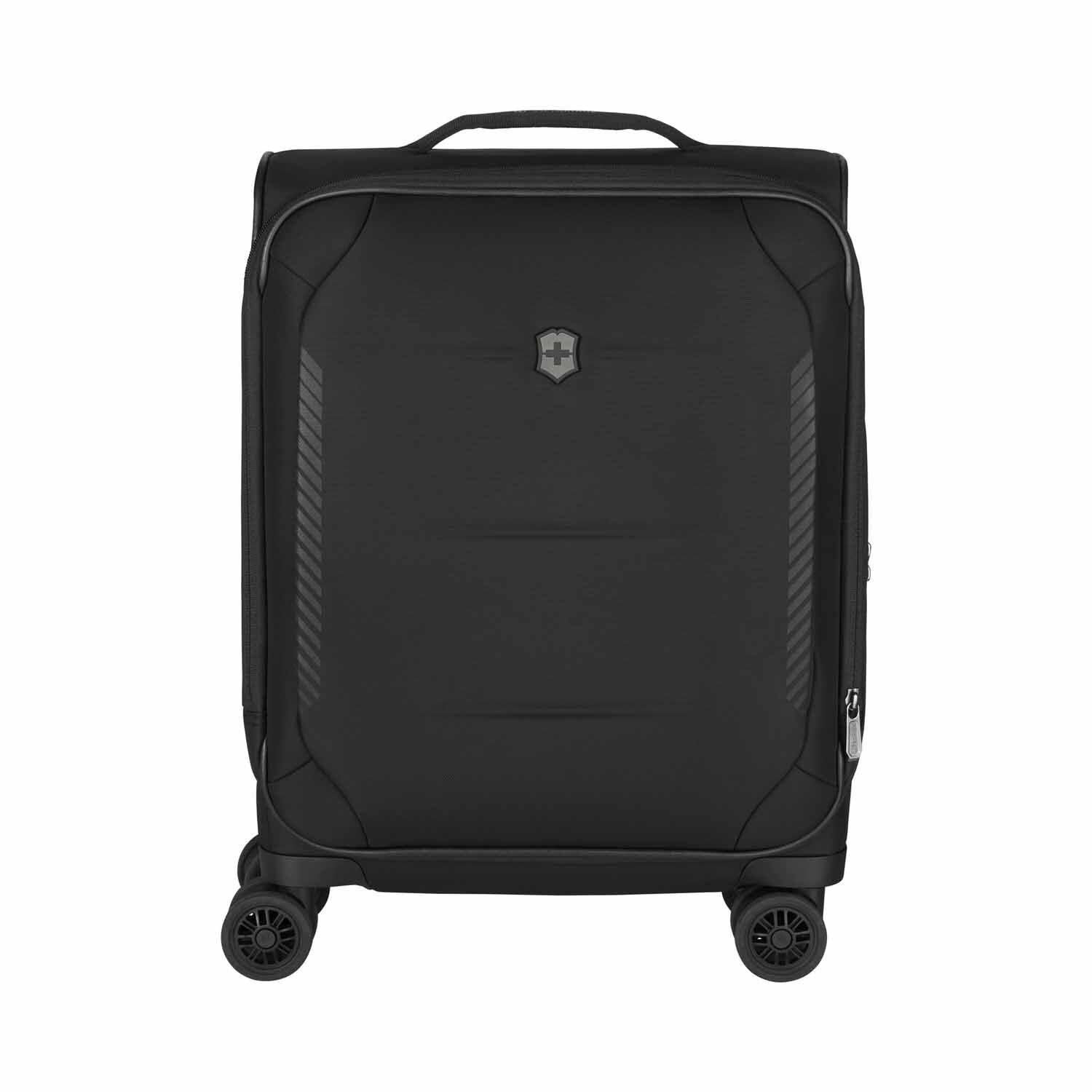 Victorinox Crosslight Global Softside Carry-On 4-Rollen, erweiterbar Victorinox Crosslight Global Softside Carry-On 4-Rollen, erweiterbar