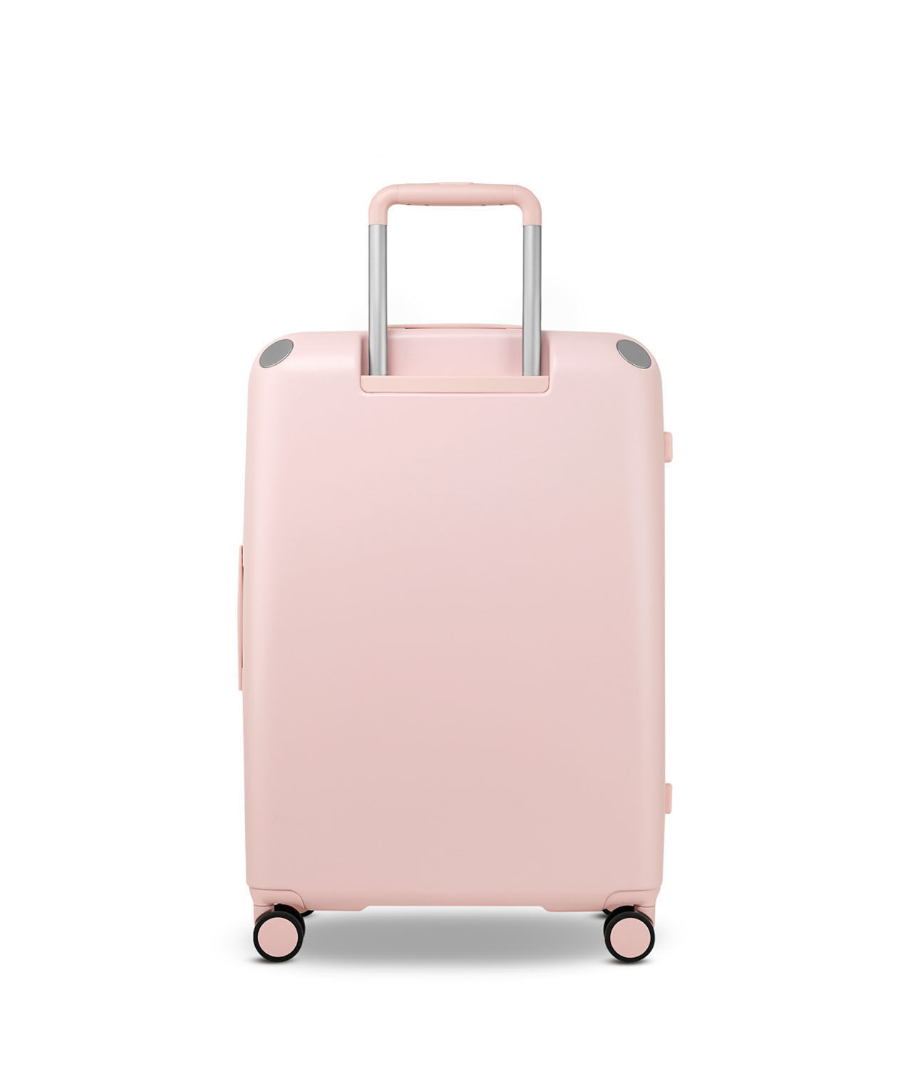 ECHOLAC Panda Koffer L 4-Rollen Crystal Pink