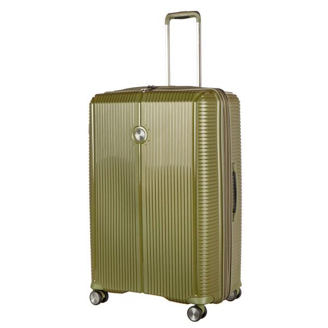 Verage Rome Trolley Medium Check-in deep lichen green