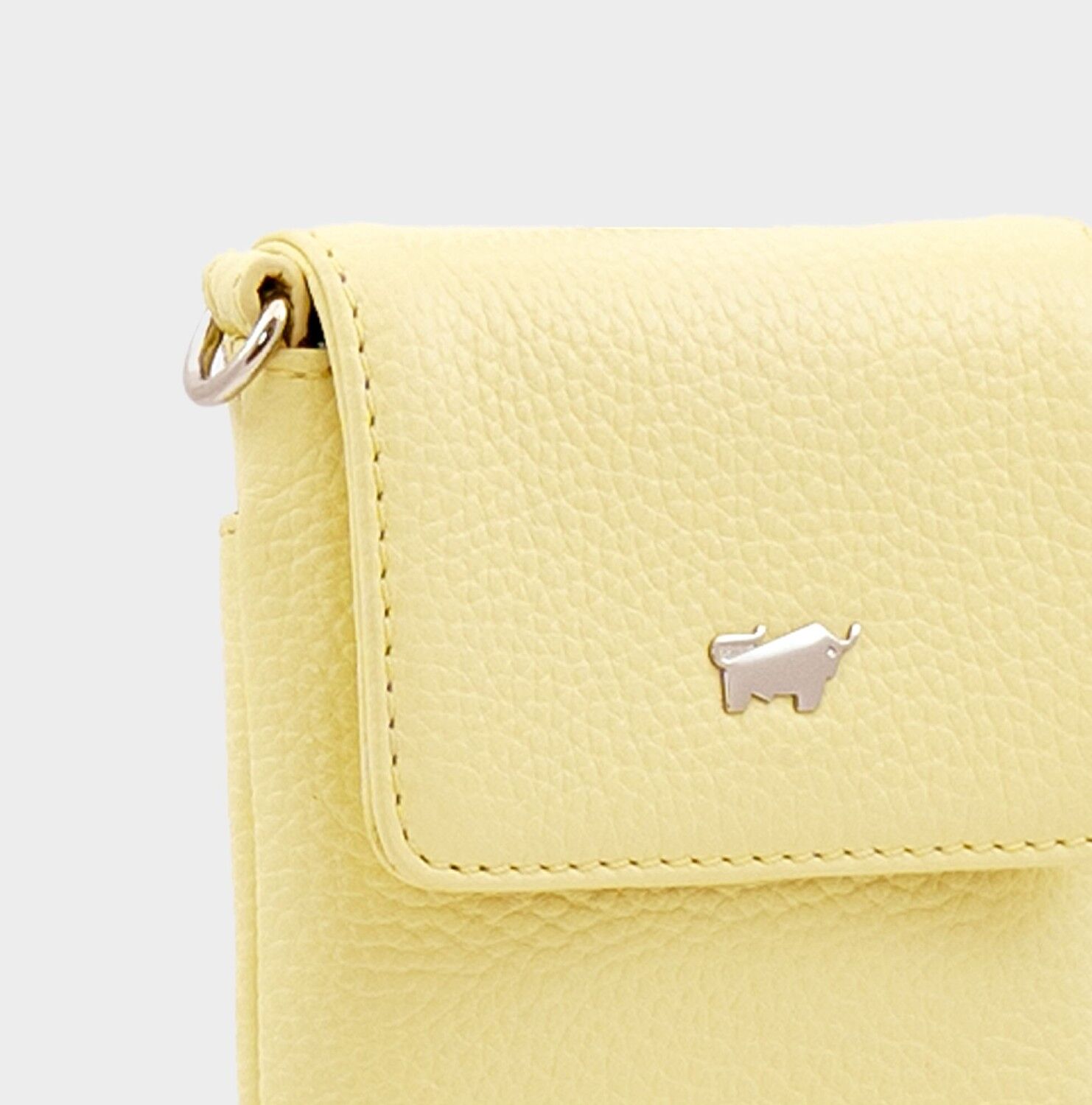 Braun Büffel Hanna Phone Pouch 12061-327 zitrus (gelb)