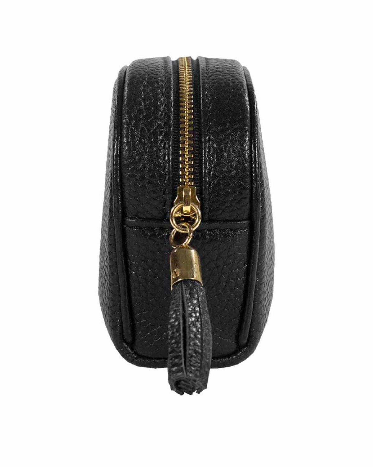 Braun Büffel Alessia Kosmetik Etui schwarz