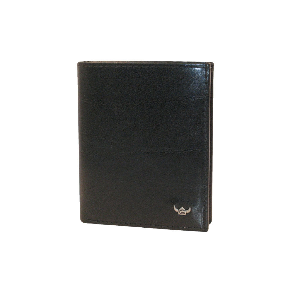Golden Head Colorado RFID Protect Kombischeintasche 1119-61 schwarz